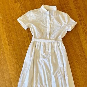 Midi Anne Taylor Dress